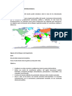 Bloques Económicos Internacionales