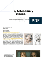 Arte, Artesanía y Diseño