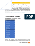 Ejemplo Práctico Con Power BI Desktop