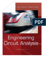 Engineering Circuit Analysis