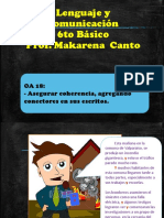 Conectores 6to basico ppt