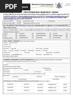 Nzcs 224 Trade Single Window Client Registration Application BG Patchett