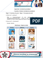 AA4 Evidence 4 Consolidation Activity