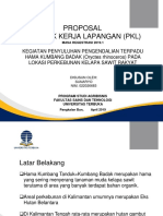 Proposal Kegiatan PKL 2019.1
