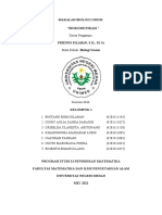 Makalah Biologi Umum Kelompok 1 - Biokomunikasi