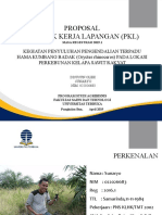 Seminar Proposal PKL 2019.1