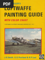 Luftwaffe Camouflage and Markings 1933-1945 Volume 1 | PDF