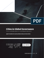 Cities in Global Governance - Web