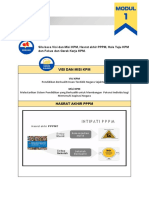 1.3.1 PERKAITAN HALA TUJU PROGRAM TS25 Vs HALA TUJU KPM