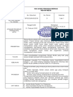 Sop Hak Akses Pengisian Rekam