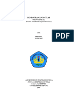 Oktaviana - Laporan 5 - Praktikum Komputasi