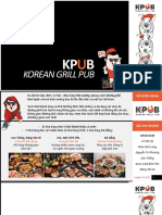 KỸ NĂNG NƯỚNG THỊT CHUẨN KPUB V2 - Update 02.2021