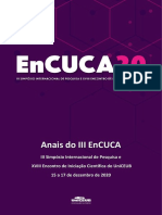 Ebook Encuca 2020