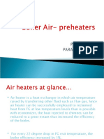 Air Preheaters