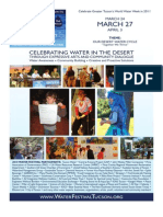 Water Festival Packet 2011