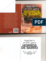 396910324 Medina Lino C Recetario Criollo Para Hornos de Barro PDF