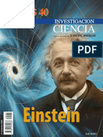 TEMAS - #40 - Einstein - PREVIEW