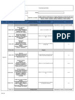 Plan de Auditoria