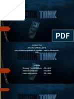 Actividad 9 Shark Tank