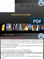 Chapter 6 Deflection and Cracking