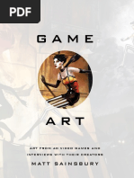 Game Art From 40 Video Games | PDF | Leisure