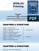 NFPA 25 Training-Mehboob Shaikh (CFPS, CFI, AMIE)
