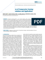 A Systematic Review of Compressive Sensing: Concepts, Implementations and Applications