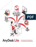 Anydesk: What Does Anydesk Lite Offer?