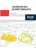 Chap 10 Tolérances Géométriques Fanchon Ed. Nathan 2004