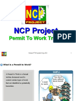 Nissar - Permit To Work - JGC