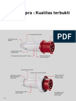 Industrial Socket Lipi