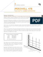 Superswell 47B Brochure