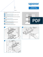 Uponor Installation Manual Vario B HTG INT 1047189 200911