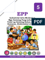 EPP-IA5 - Module 1