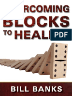 Overcoming Blocks To Healing - Bill Banks