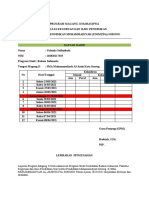 Daftar Hadir Yolan