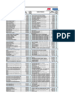 DAFTAR HARGA Nurjaya