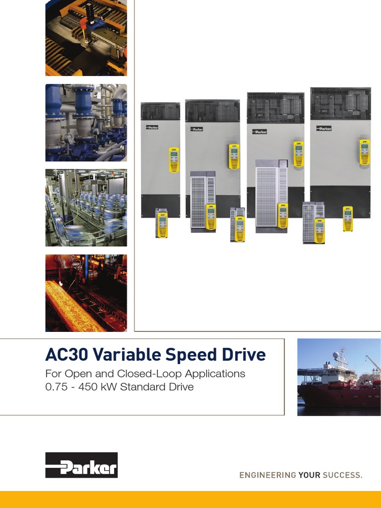 AC30 Catalog | PDF