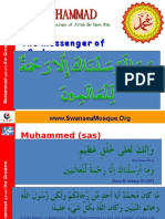 Who was Muhammed (sas) - v2