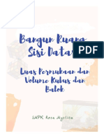 Luas Permukaan Dan Volume Kubus Dan Balok (Read-Only)