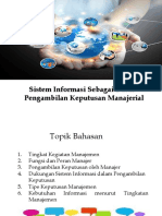 Materi 4 Pengambilan Keputusan Manajerial