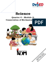 Science: Quarter 4 - Module 4