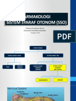 Farmakologi Sistem Syaraf Otonom