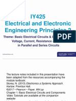 Basic Electrical Circuits Components 1a