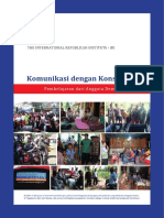 Komunikasi Konstituen