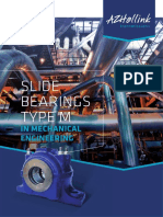 Slide Bearings Type M: in Mechanical Engineering