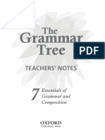 Grammar Tree 7 Teaching Guide