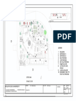 Basement Parking 2: Drg. Title Date Scale Drg. No. Design 04/23/21 By:Yared Mola Site Plan Museum 1:200