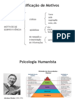 Trabalho de Psicologia Motivação