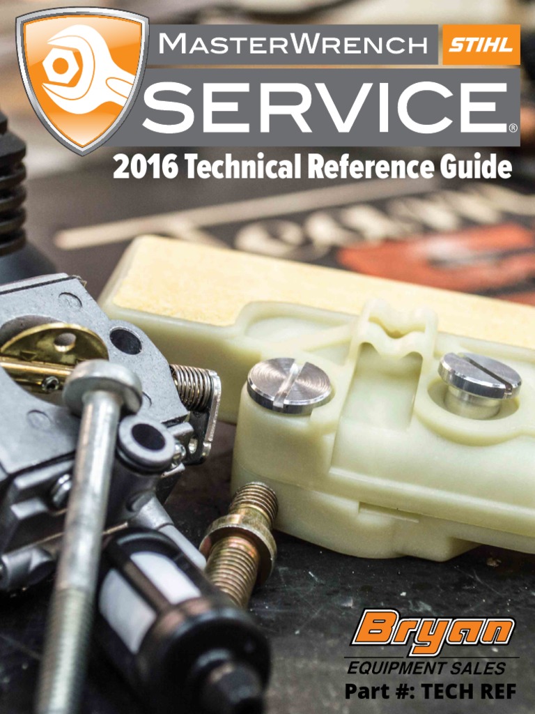 2016 Technical Reference Guide Final Interactive | PDF | Ignition ...